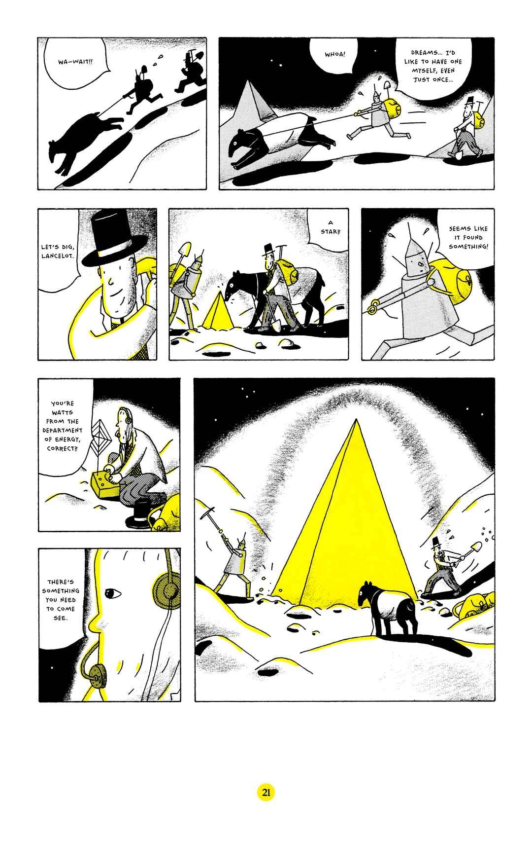 Page 5 Chapter 2 Phantasmagoria Days