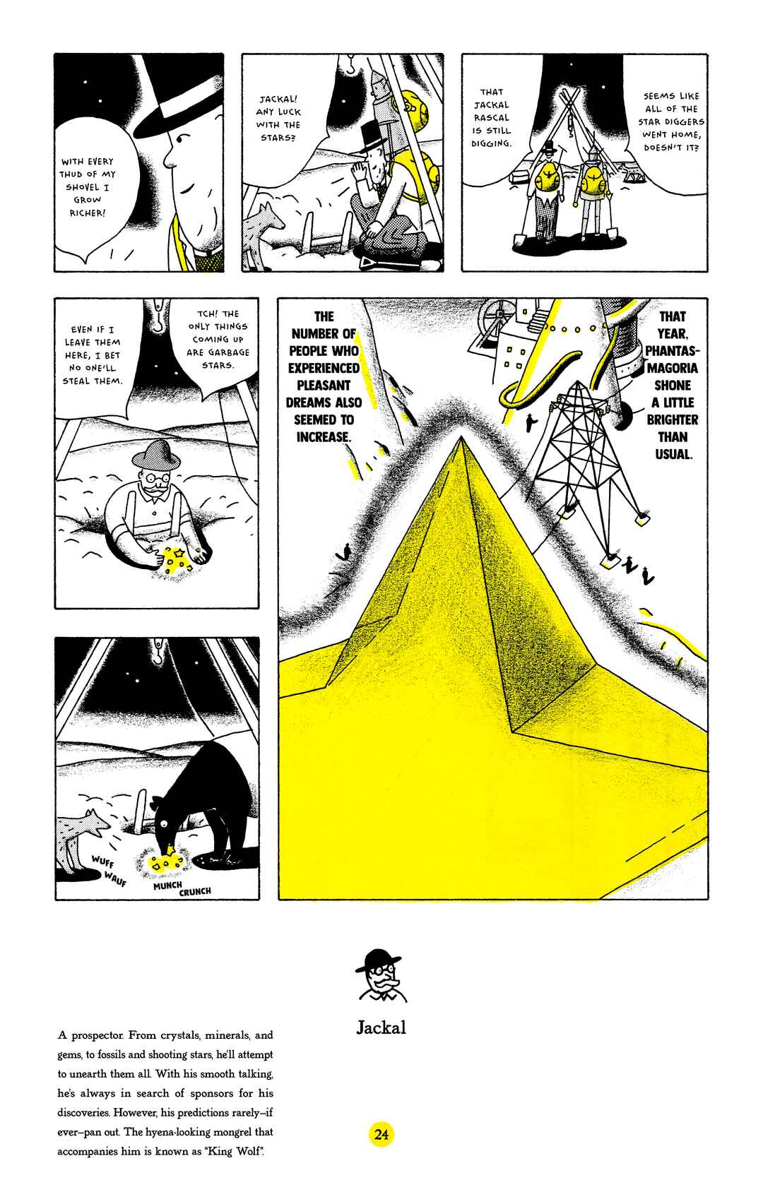 Page 7 Chapter 2 Phantasmagoria Days