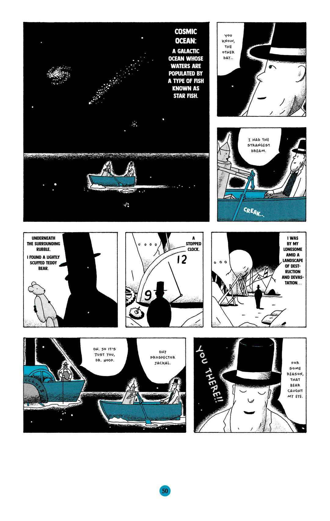 Page 2 Chapter 6 Phantasmagoria Days