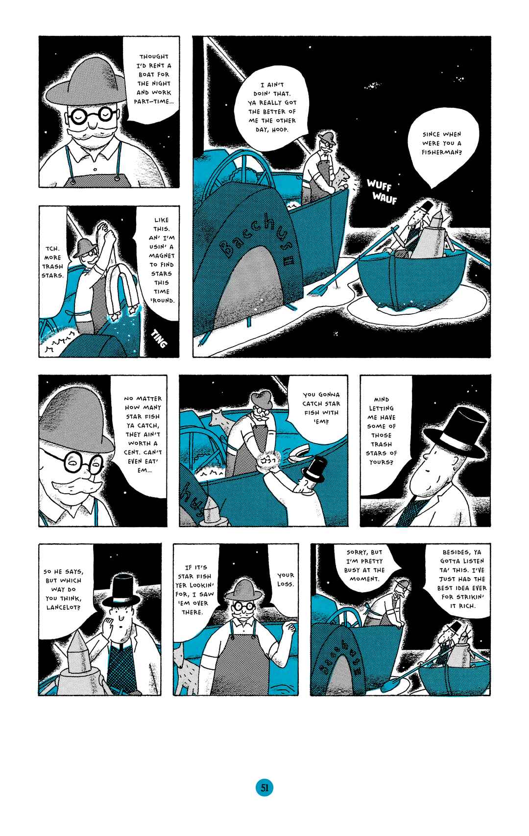 Page 3 Chapter 6 Phantasmagoria Days