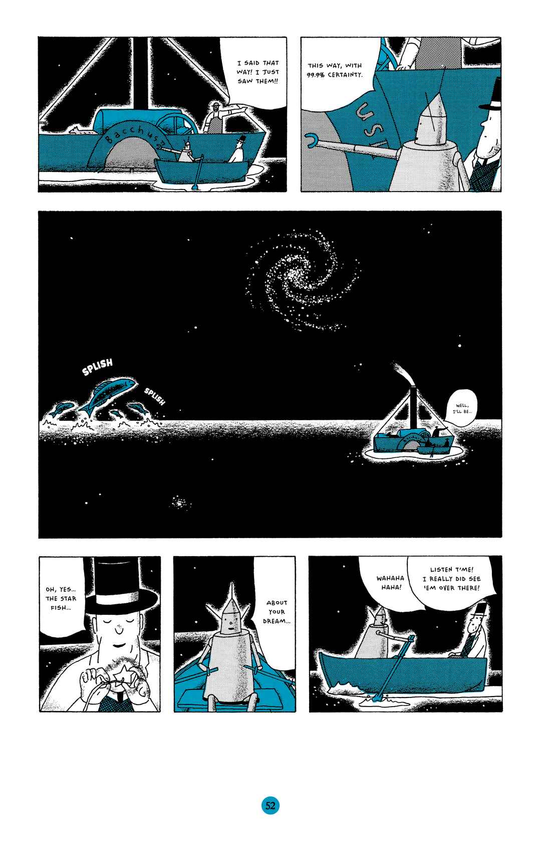 Page 4 Chapter 6 Phantasmagoria Days