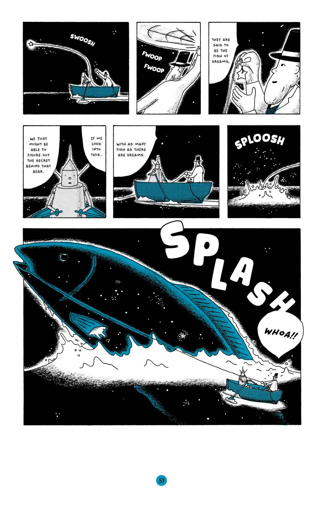 Page 5 Chapter 6 Phantasmagoria Days