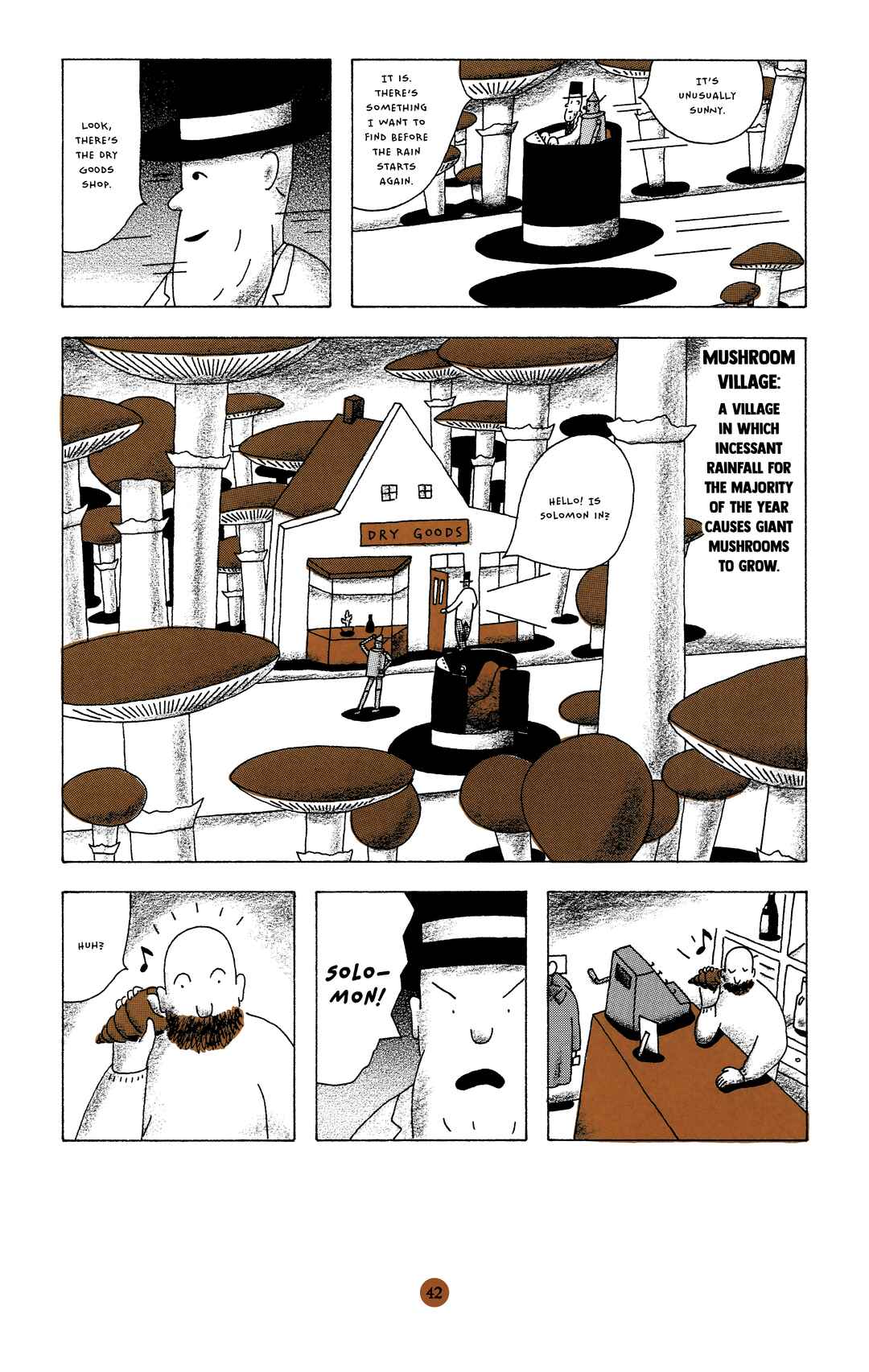 Page 2 Chapter 5 Phantasmagoria Days