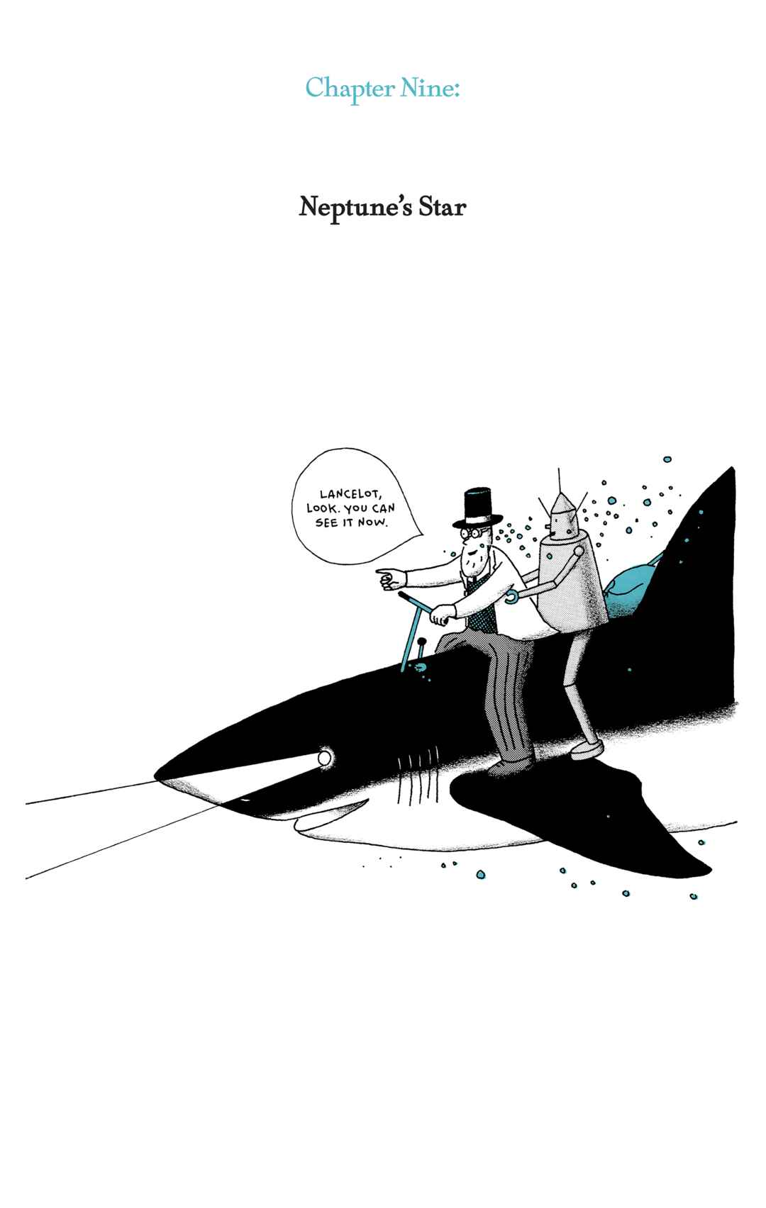 Page 1 Chapter 9 Phantasmagoria Days