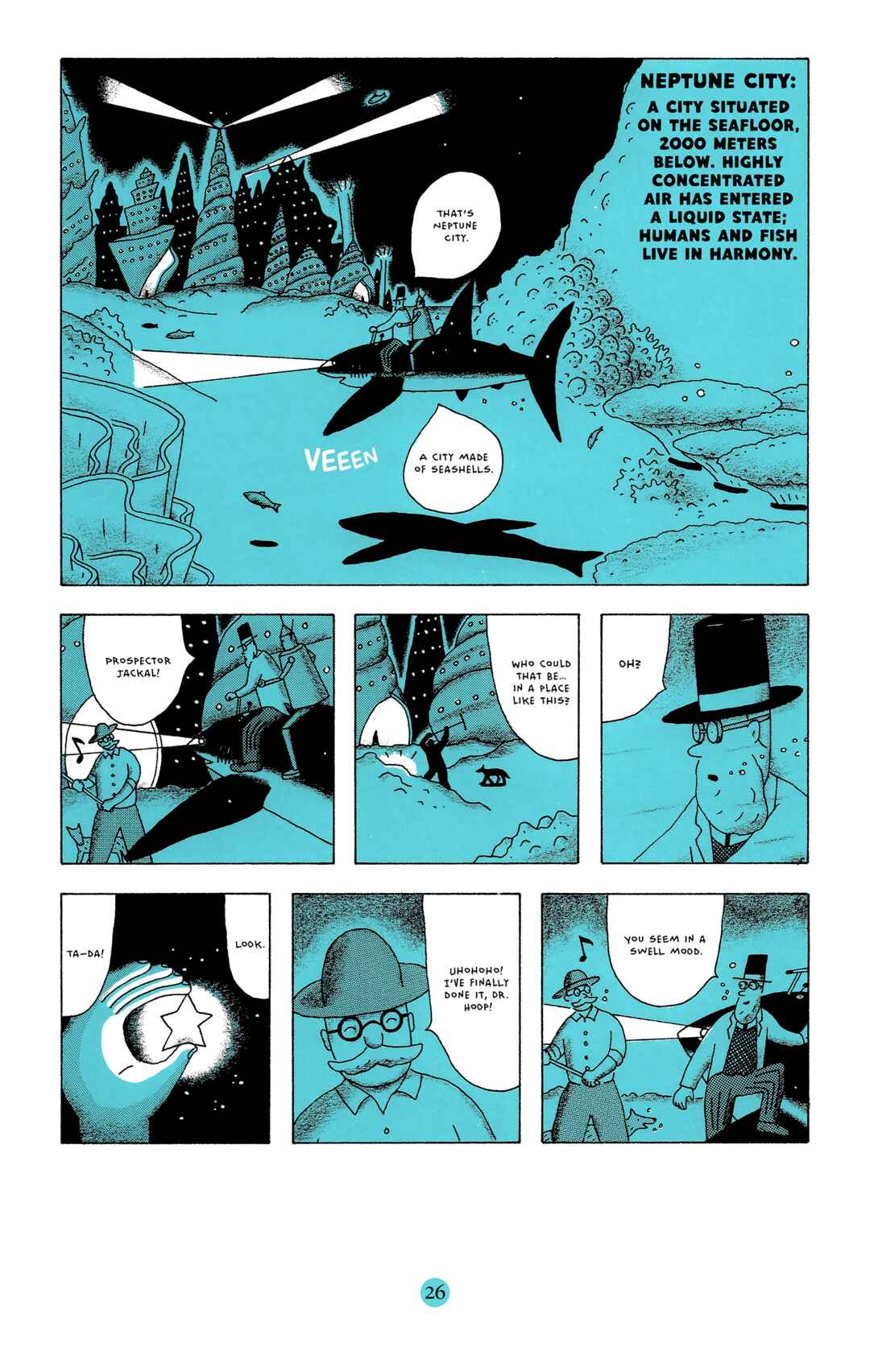 Page 2 Chapter 9 Phantasmagoria Days
