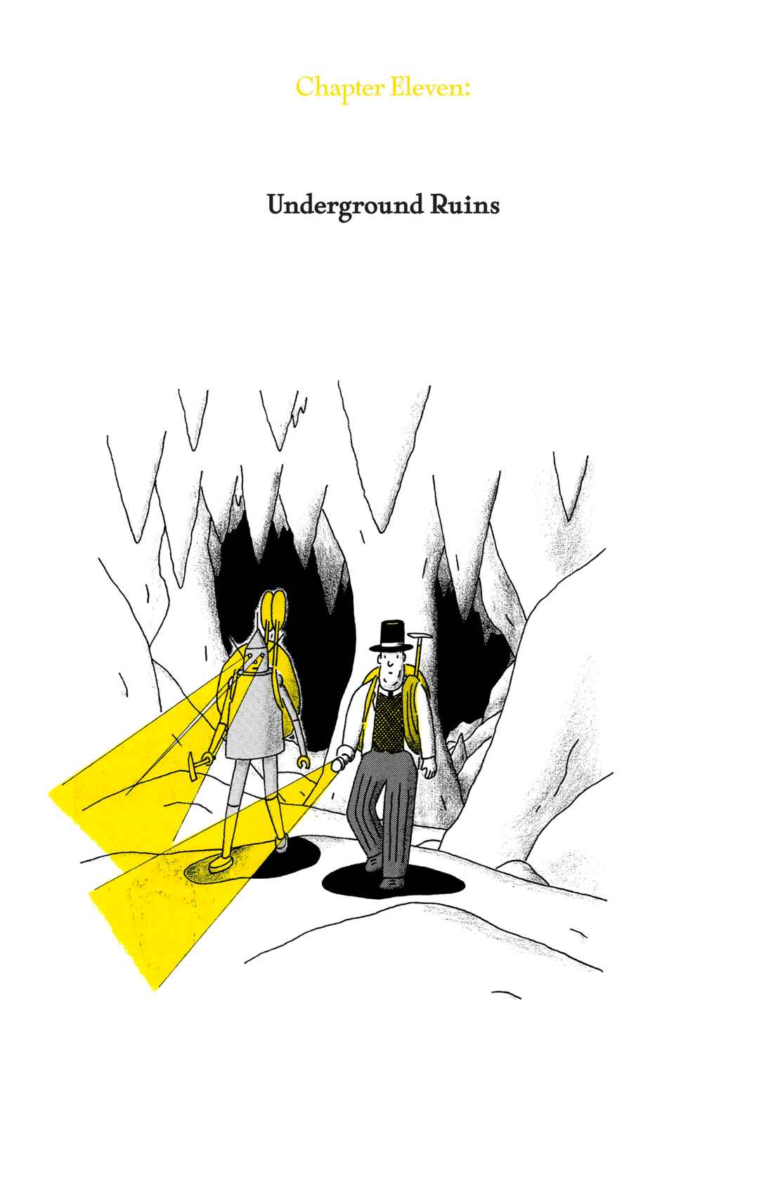 Page 1 Chapter 11 Phantasmagoria Days