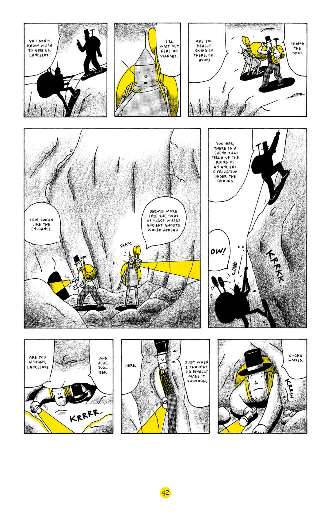 Page 2 Chapter 11 Phantasmagoria Days