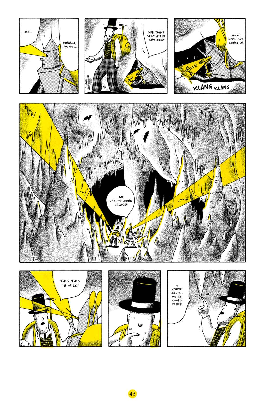 Page 3 Chapter 11 Phantasmagoria Days