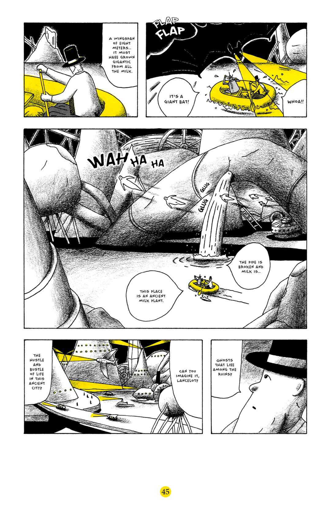 Page 5 Chapter 11 Phantasmagoria Days