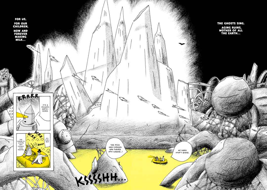 Page 6 Chapter 11 Phantasmagoria Days