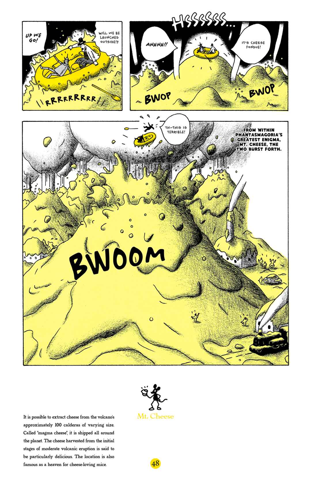 Page 7 Chapter 11 Phantasmagoria Days