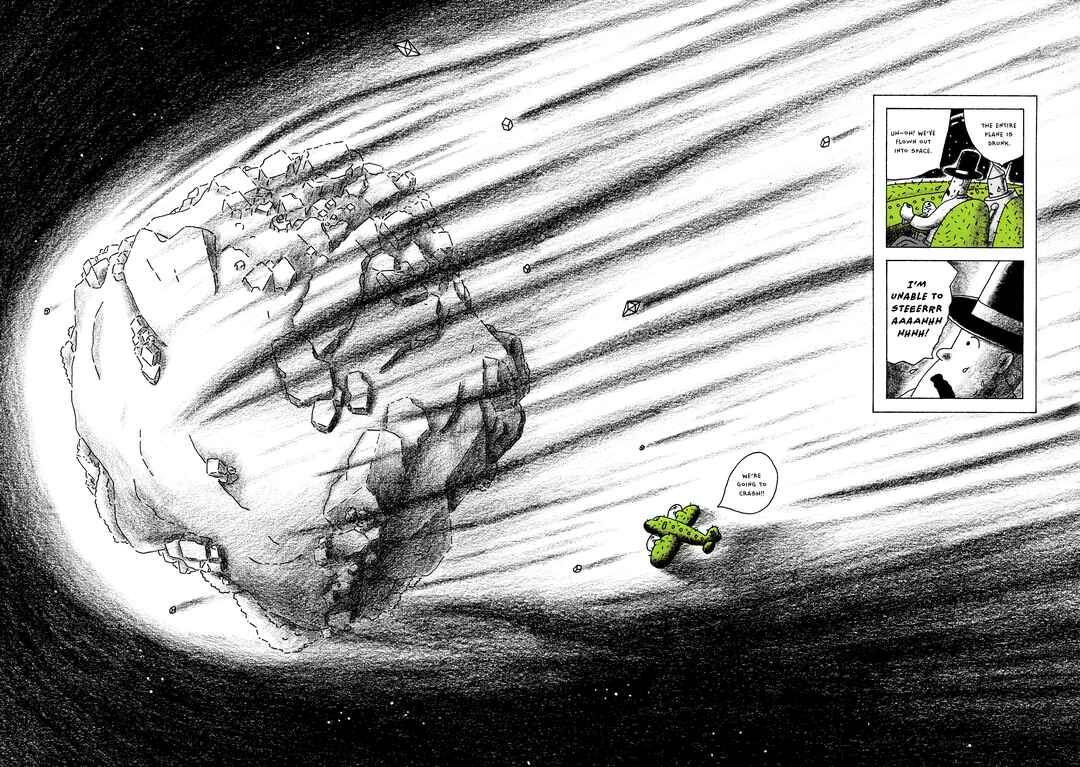 Page 6 Chapter 8 Phantasmagoria Days