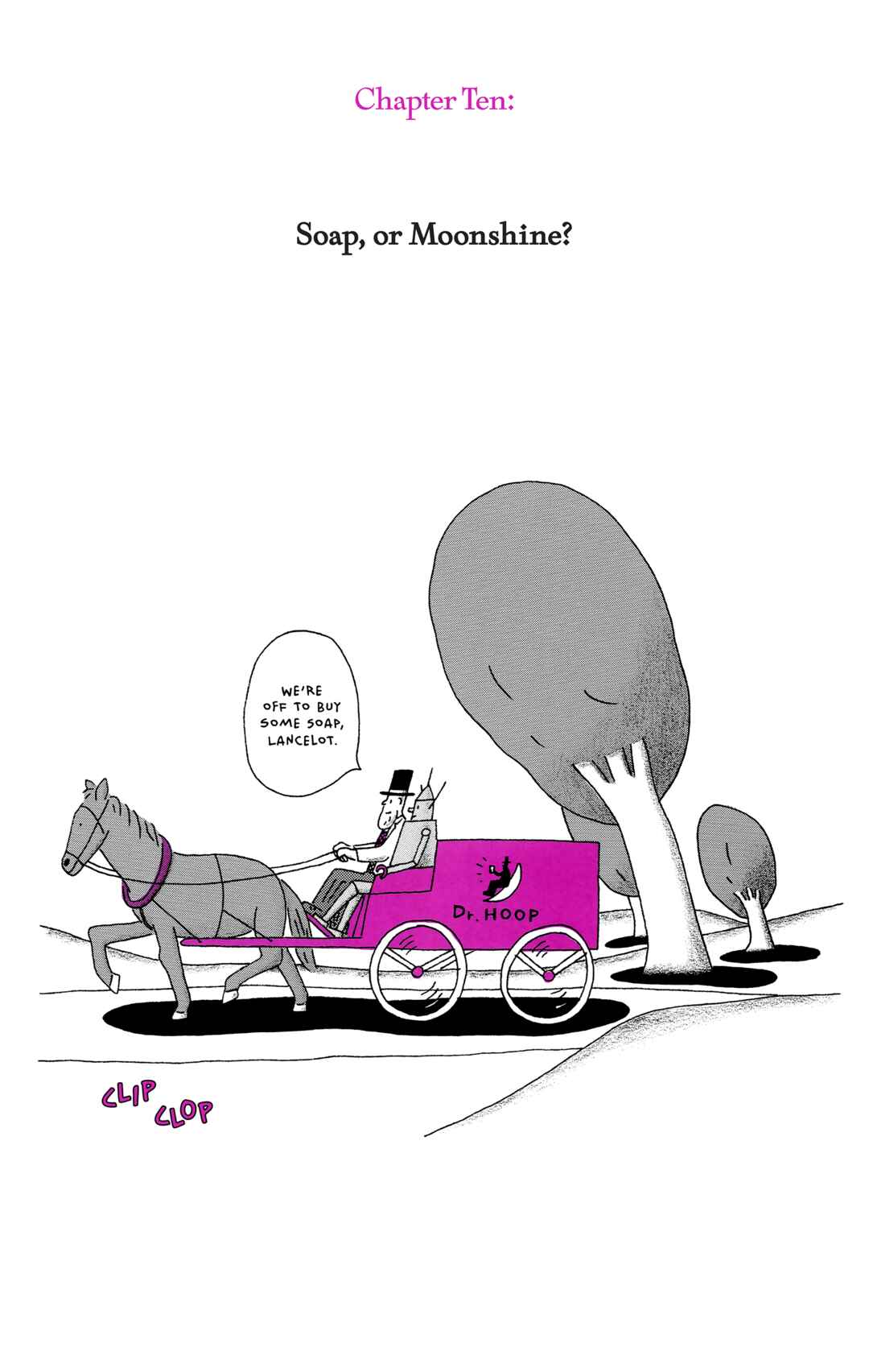 Page 1 Chapter 10 Phantasmagoria Days