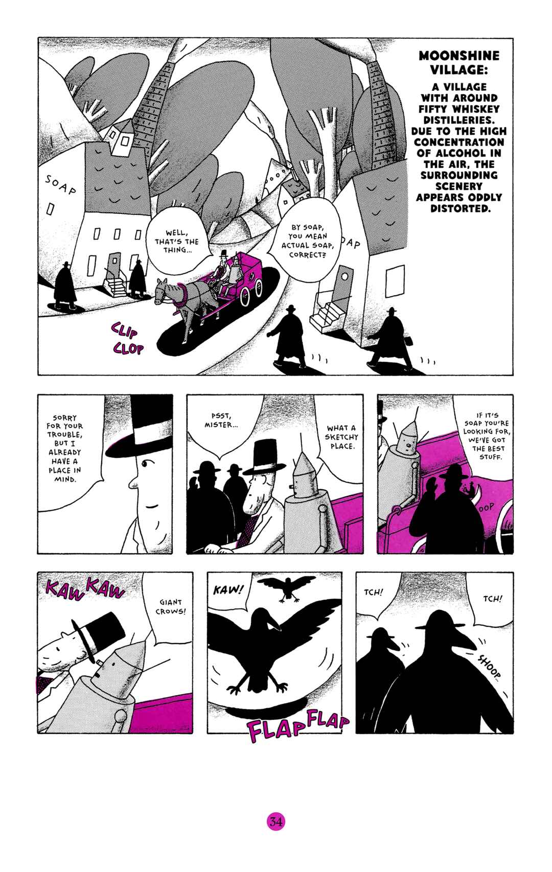 Page 2 Chapter 10 Phantasmagoria Days