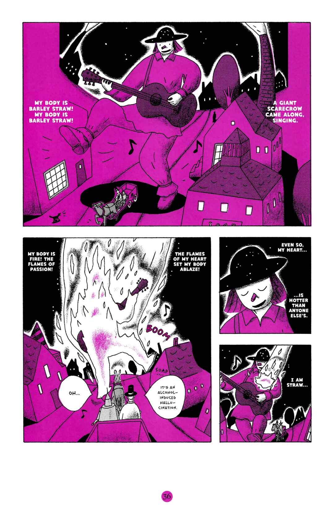 Page 4 Chapter 10 Phantasmagoria Days