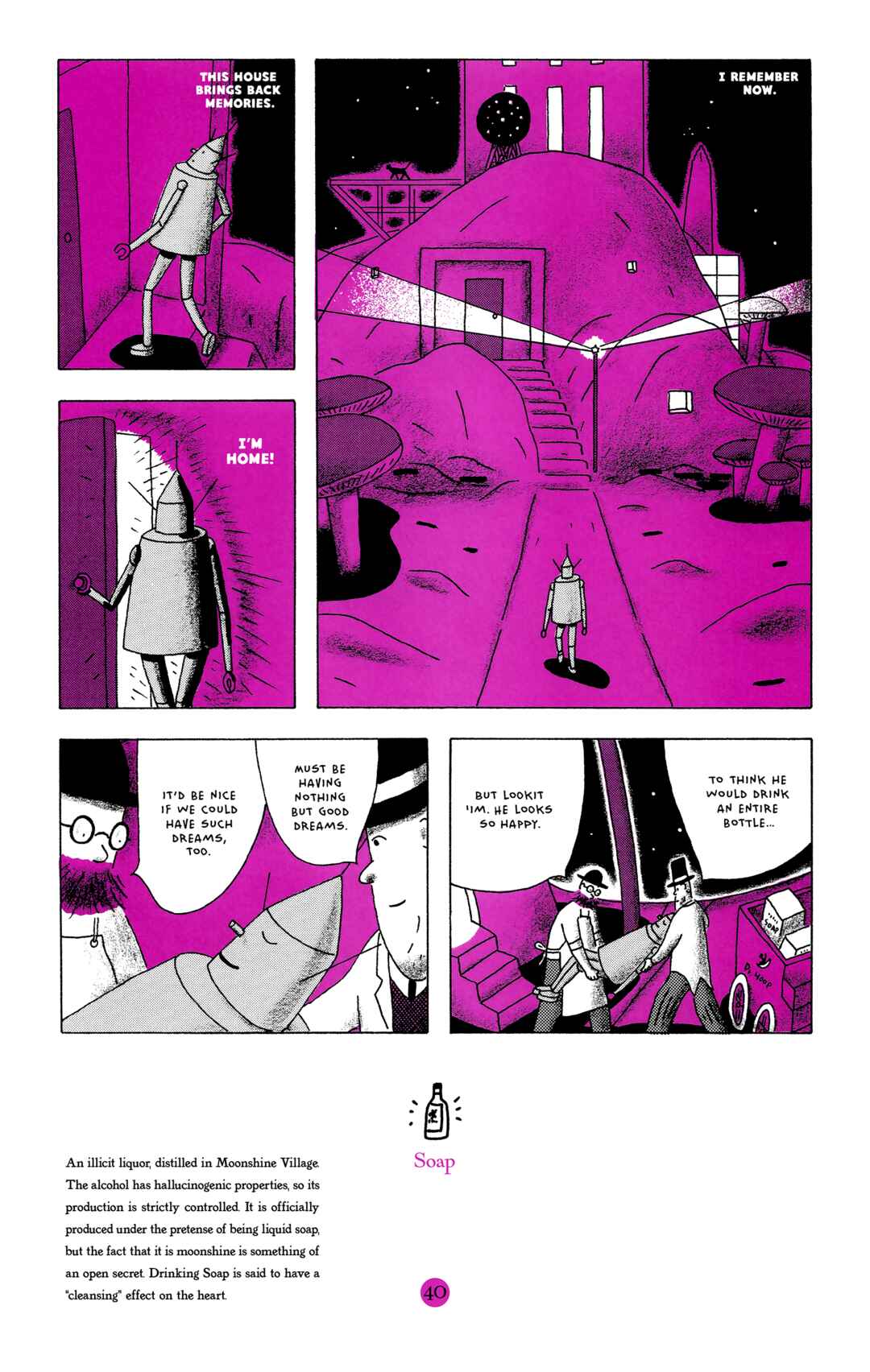 Page 7 Chapter 10 Phantasmagoria Days