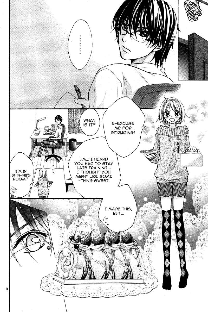 Page 17 Chapter Unknown_bf8f 2 Kaime no Hajimete no Koi