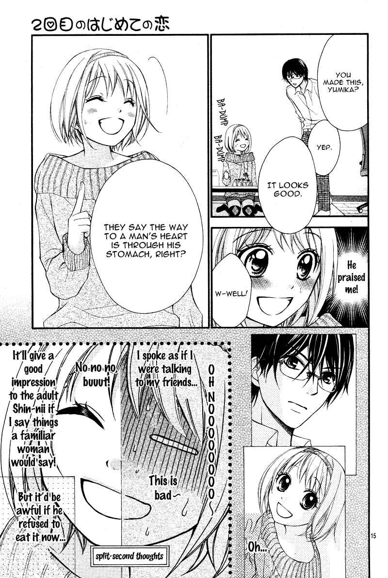 Page 18 Chapter Unknown_bf8f 2 Kaime no Hajimete no Koi