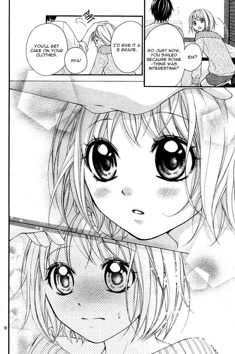 Page 21 Chapter Unknown_bf8f 2 Kaime no Hajimete no Koi