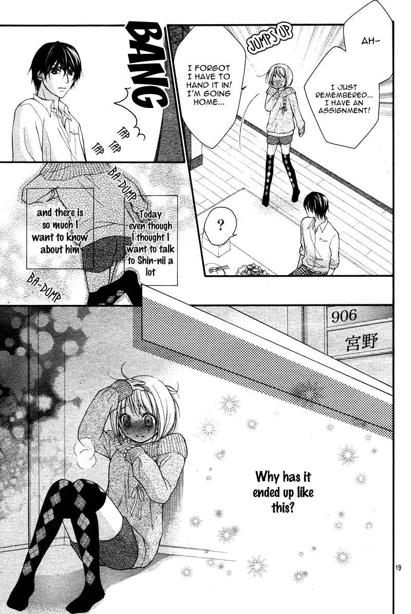 Page 22 Chapter Unknown_bf8f 2 Kaime no Hajimete no Koi
