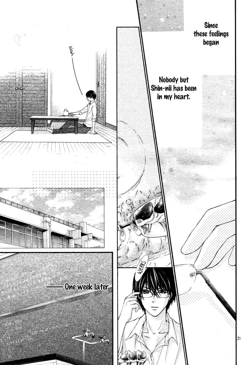 Page 24 Chapter Unknown_bf8f 2 Kaime no Hajimete no Koi