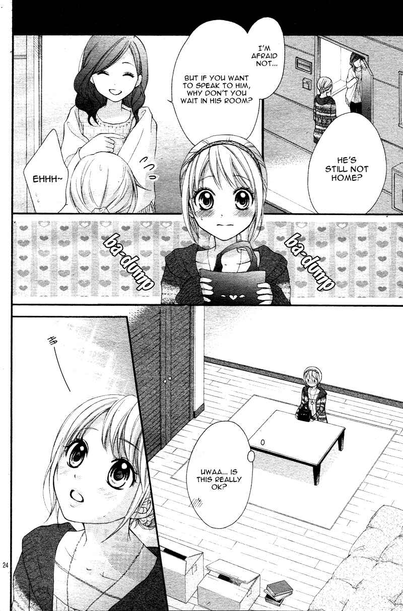 Page 27 Chapter Unknown_bf8f 2 Kaime no Hajimete no Koi