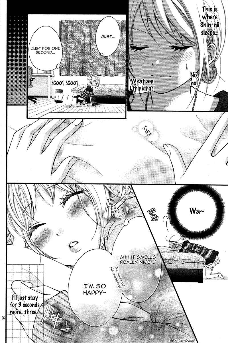 Page 29 Chapter Unknown_bf8f 2 Kaime no Hajimete no Koi