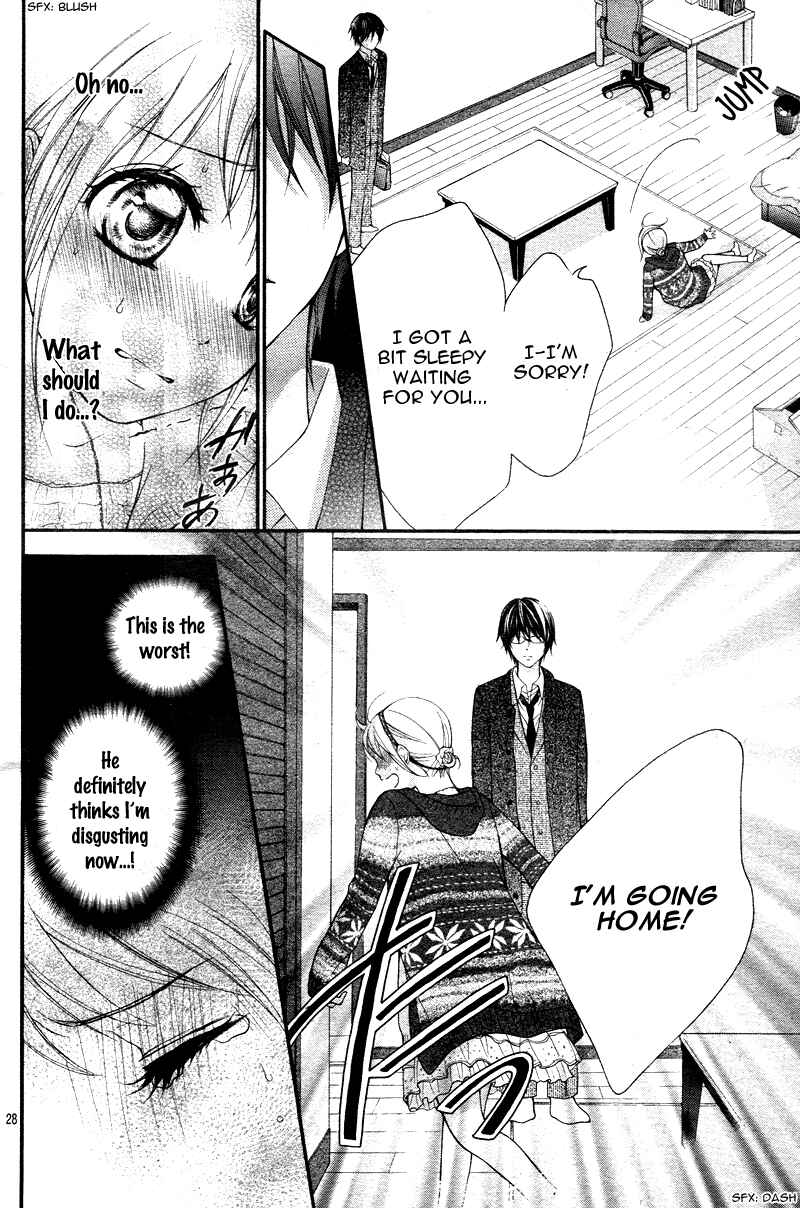 Page 31 Chapter Unknown_bf8f 2 Kaime no Hajimete no Koi