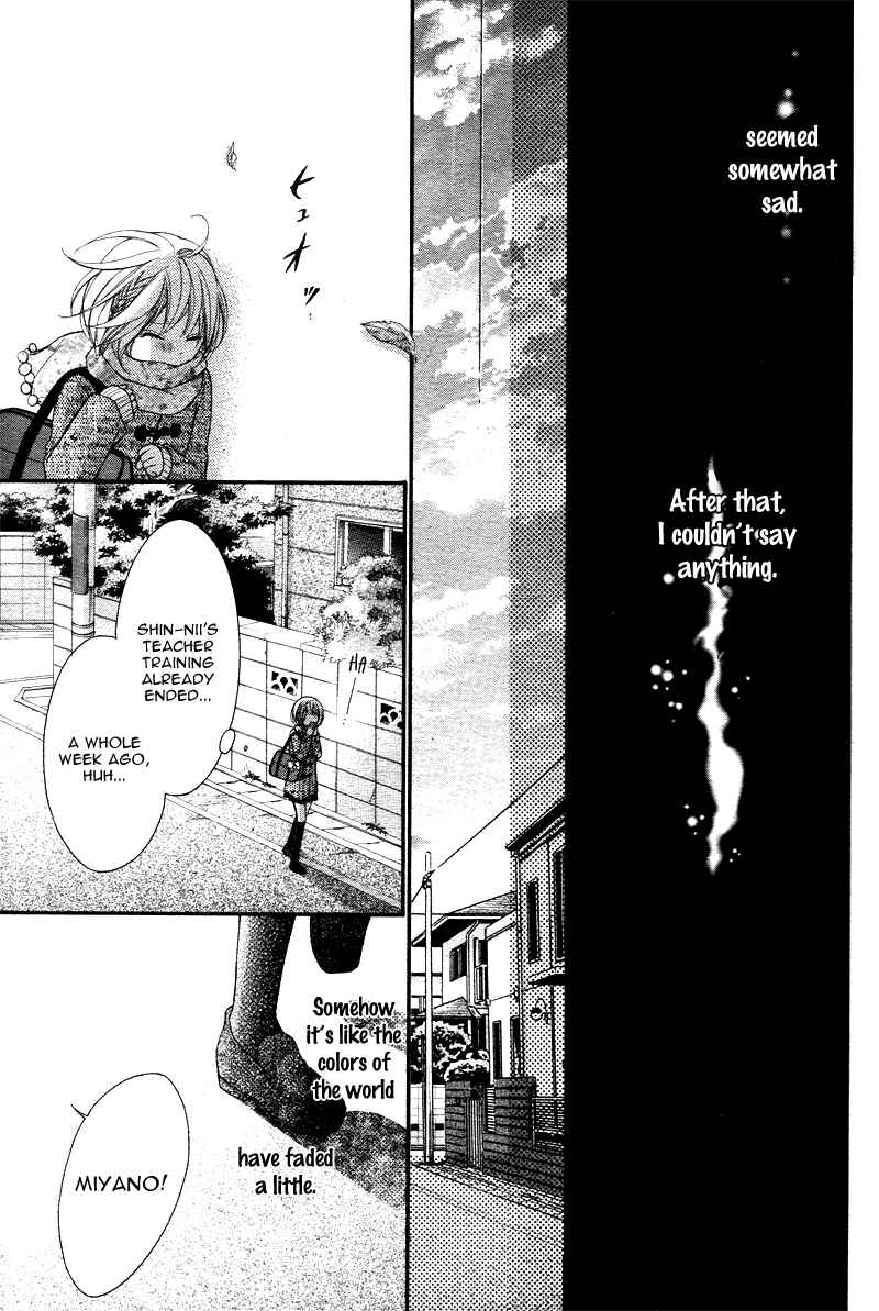Page 36 Chapter Unknown_bf8f 2 Kaime no Hajimete no Koi