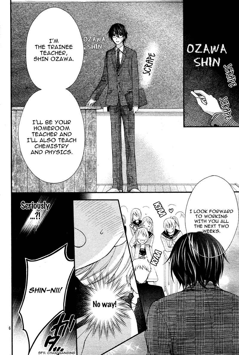 Page 9 Chapter Unknown_bf8f 2 Kaime no Hajimete no Koi