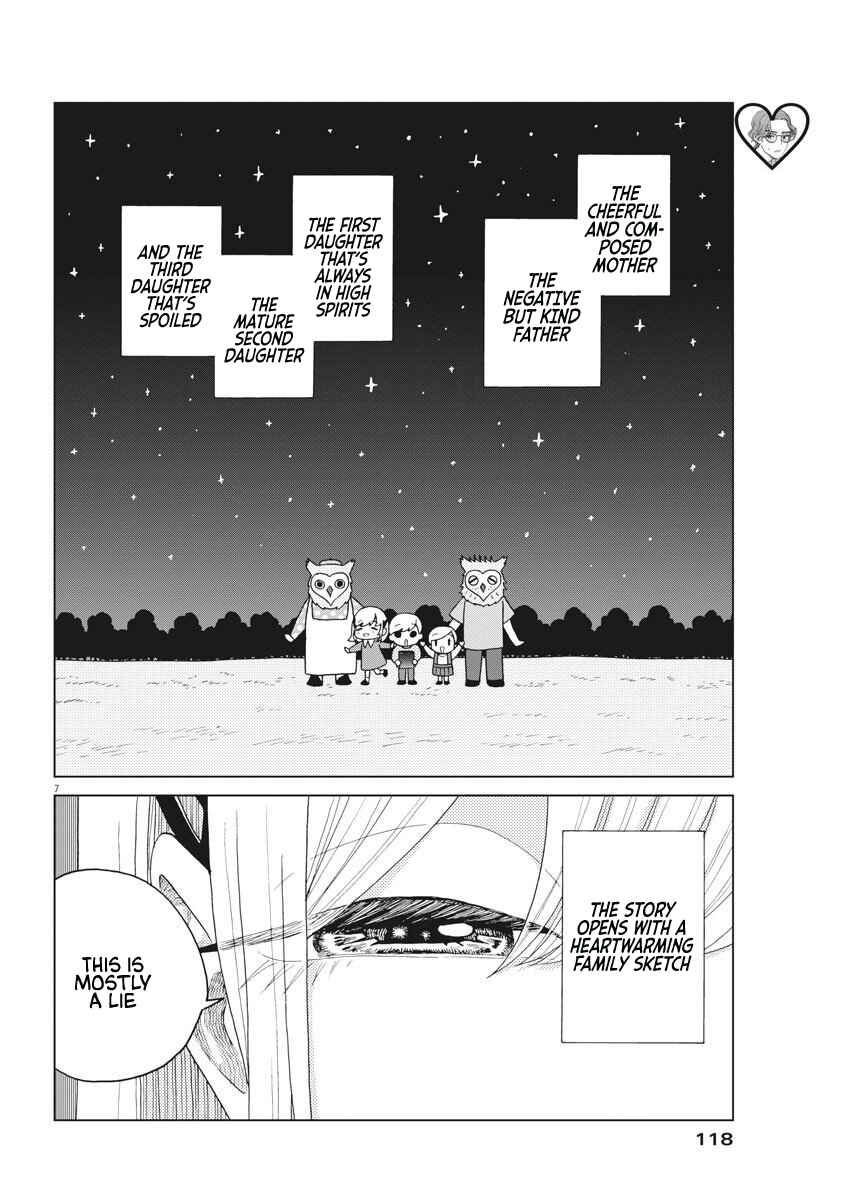 Page 8 Chapter 9 Oujougiwa no Imi o Shire!