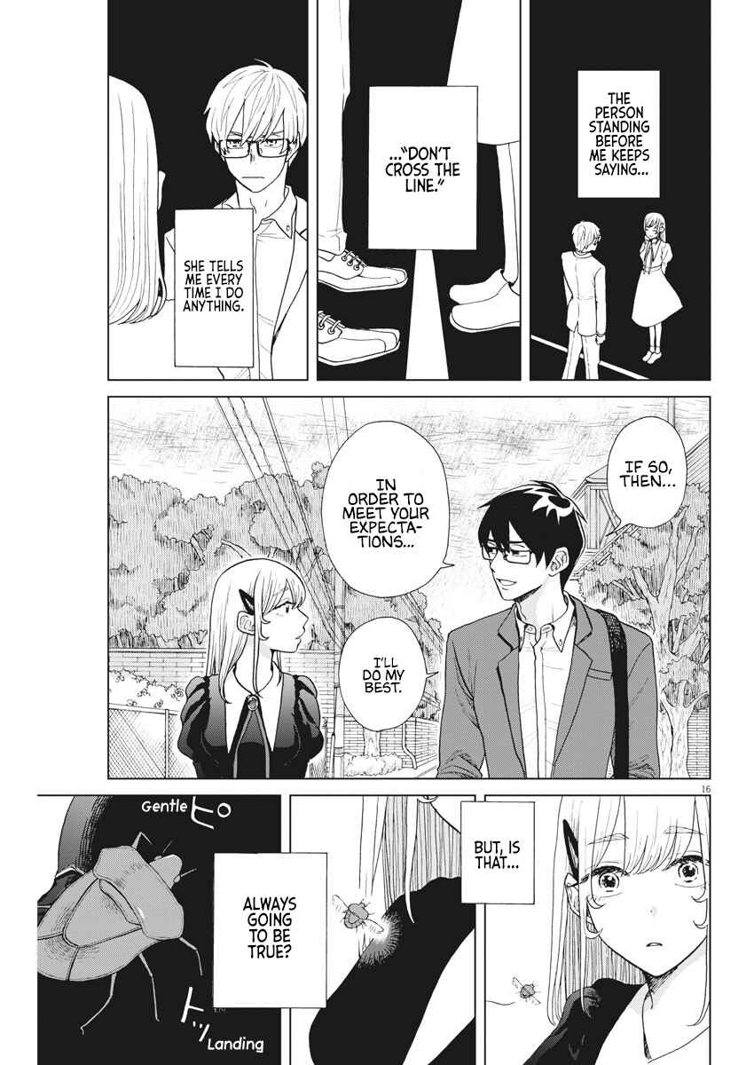 Page 17 Chapter 12 Oujougiwa no Imi o Shire!