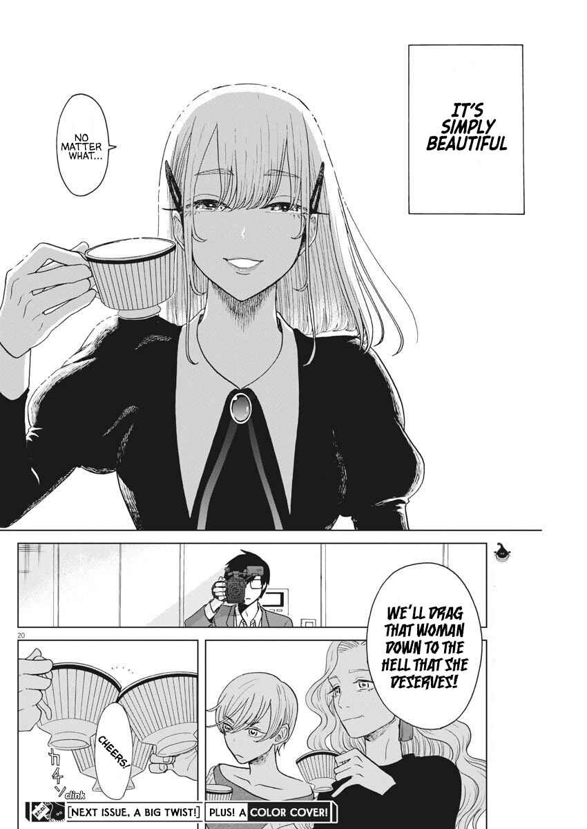 Page 20 Chapter 11 Oujougiwa no Imi o Shire!