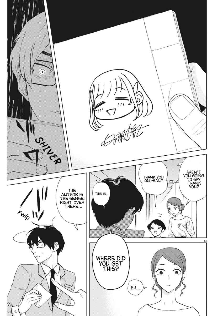 Page 14 Chapter 15 Oujougiwa no Imi o Shire!