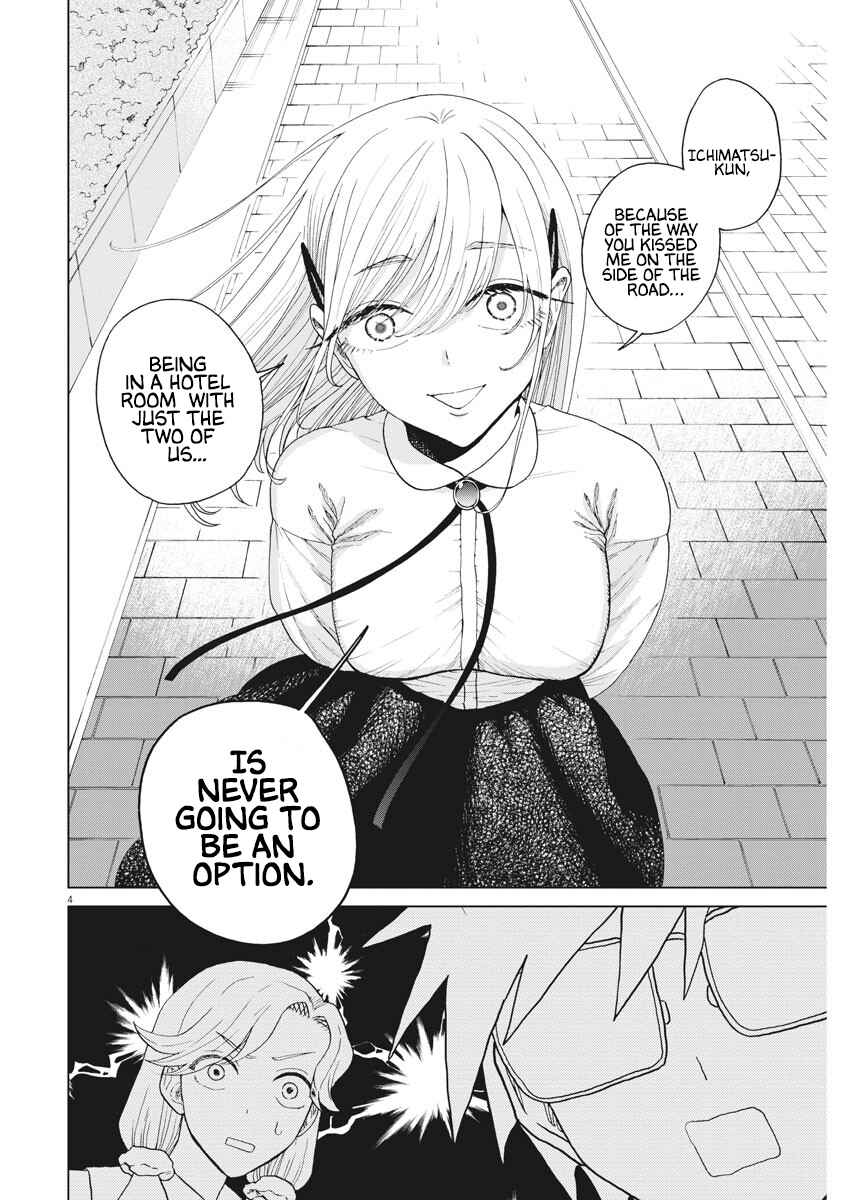 Page 5 Chapter 15 Oujougiwa no Imi o Shire!