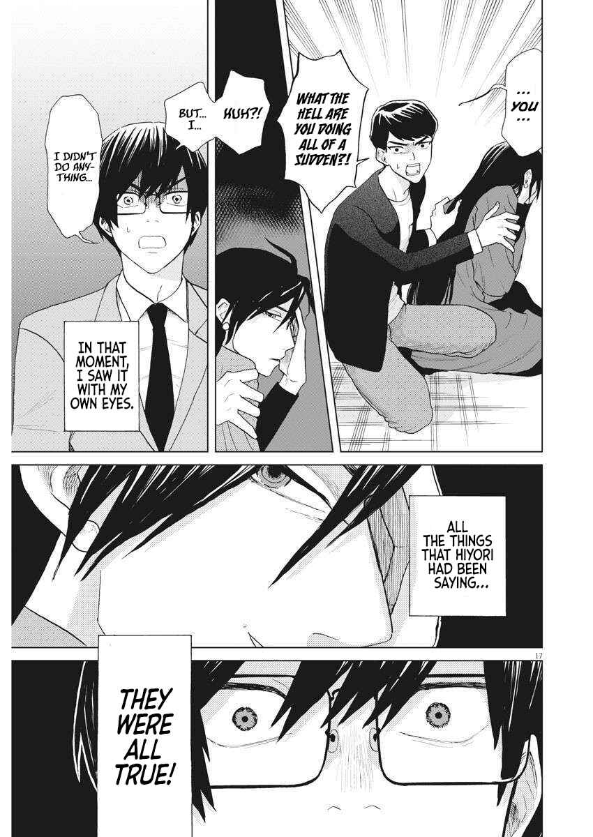 Page 18 Chapter 16 Oujougiwa no Imi o Shire!