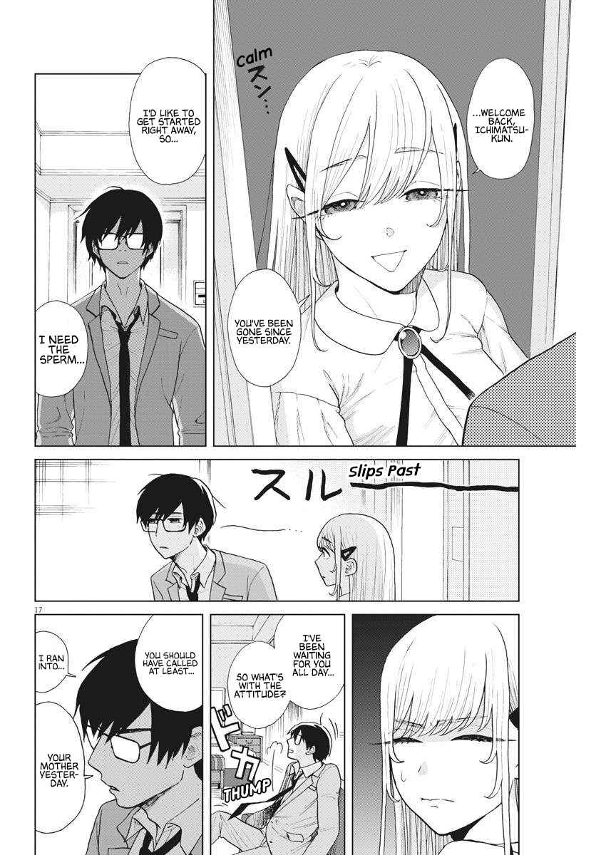 Page 18 Chapter 17 Oujougiwa no Imi o Shire!