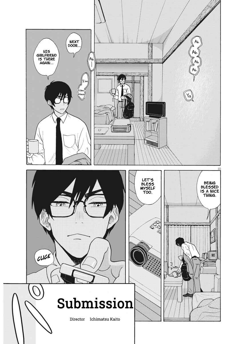 Page 9 Chapter 1 Oujougiwa no Imi o Shire!