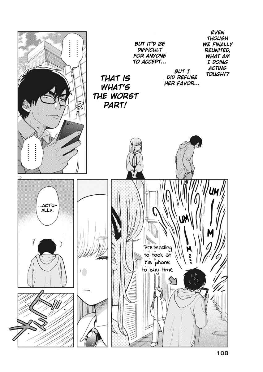 Page 15 Chapter 3 Oujougiwa no Imi o Shire!