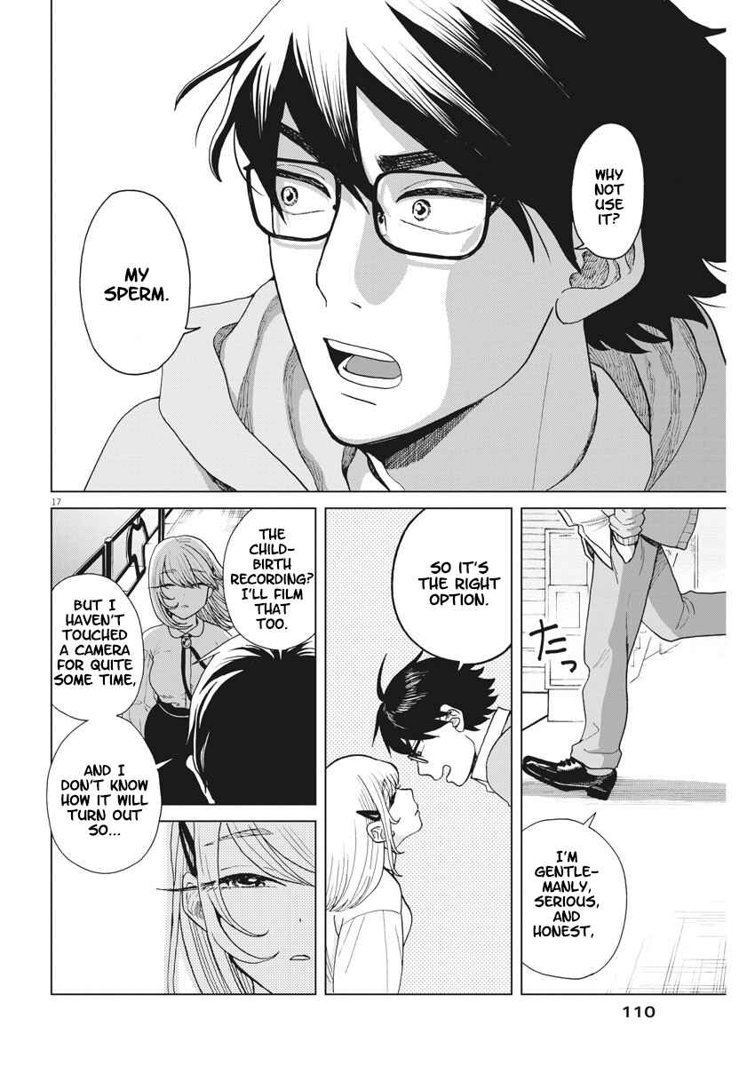 Page 17 Chapter 3 Oujougiwa no Imi o Shire!