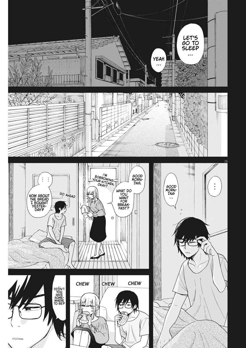 Page 17 Chapter 5 Oujougiwa no Imi o Shire!