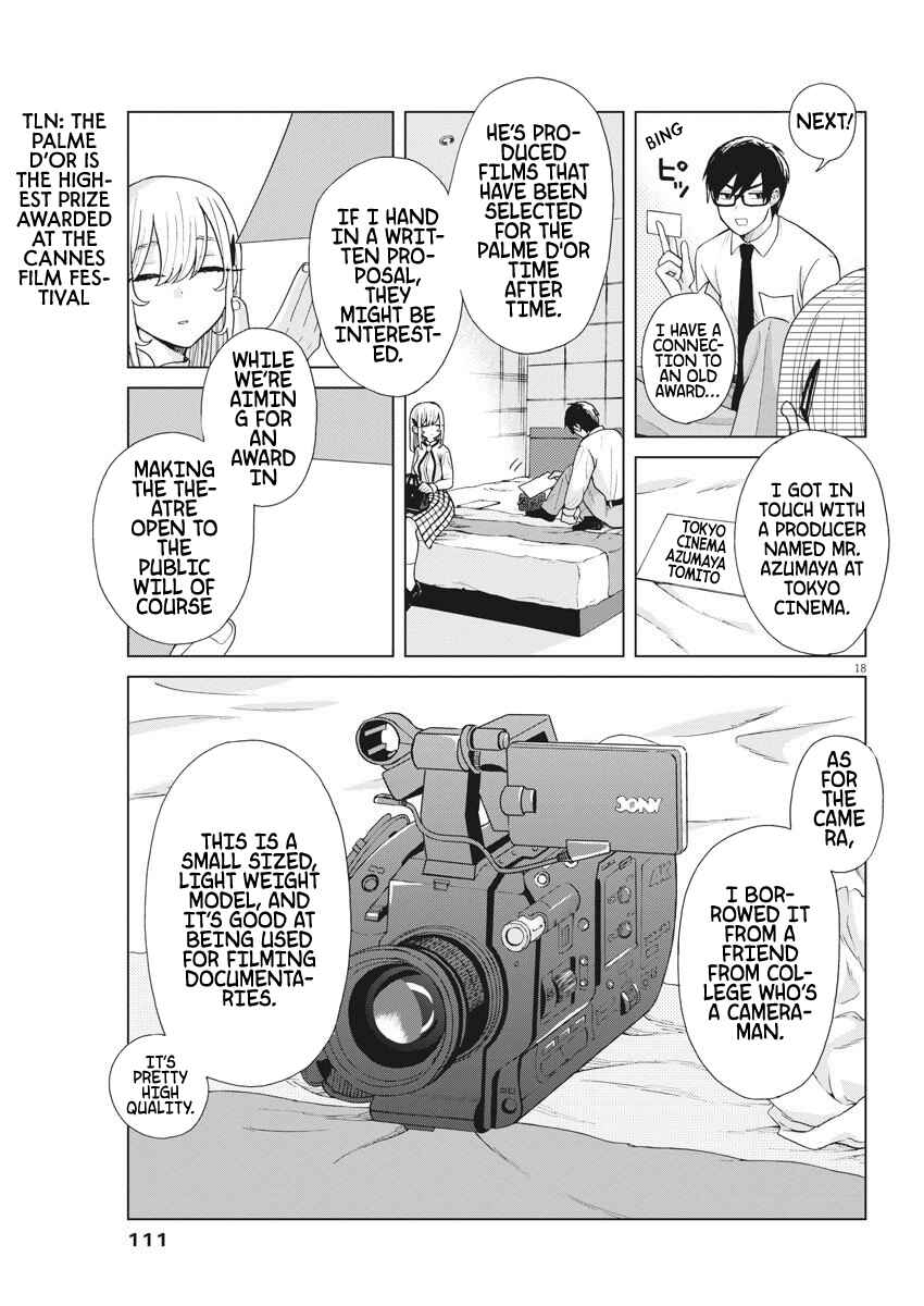Page 20 Chapter 6 Oujougiwa no Imi o Shire!