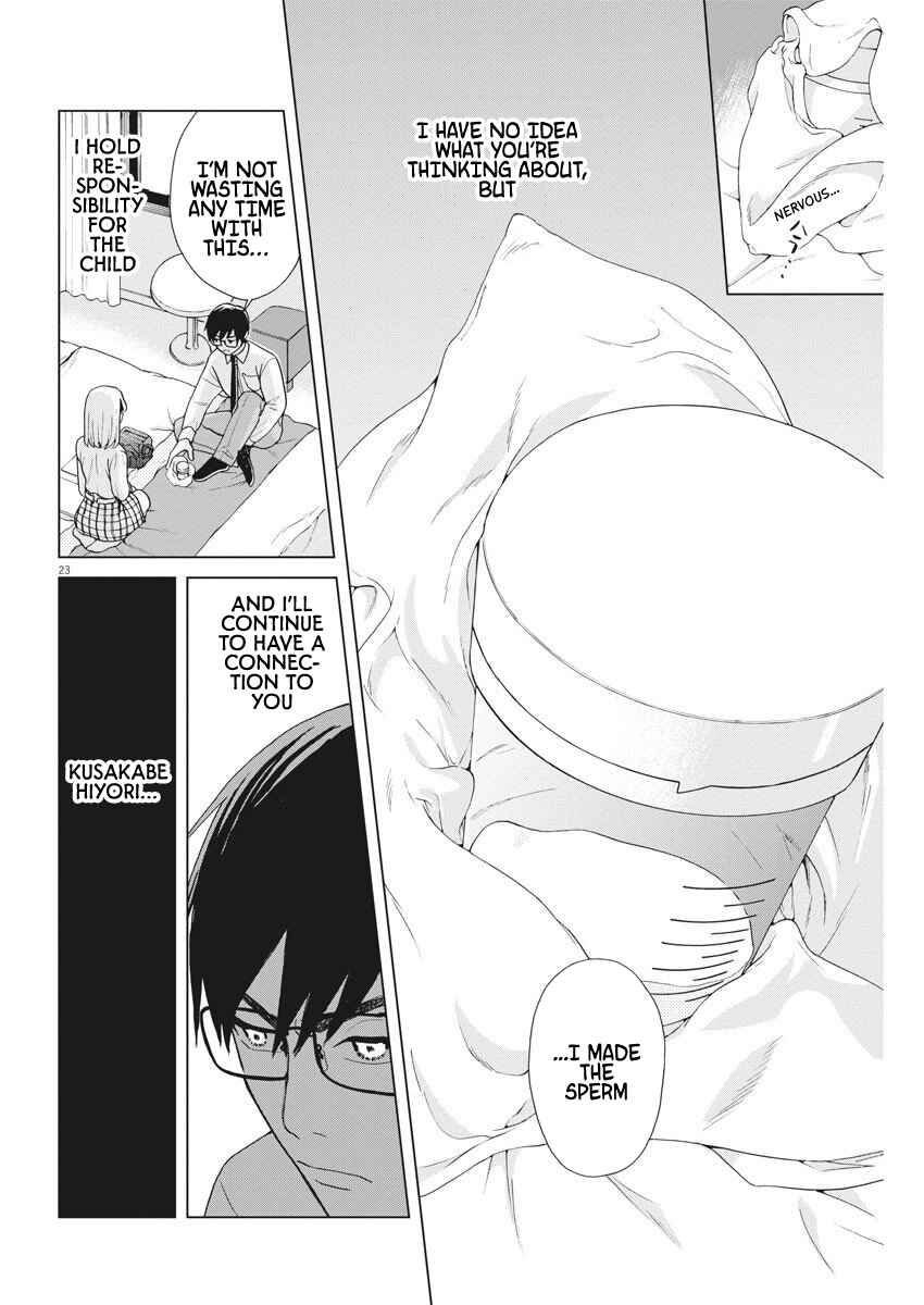 Page 25 Chapter 6 Oujougiwa no Imi o Shire!