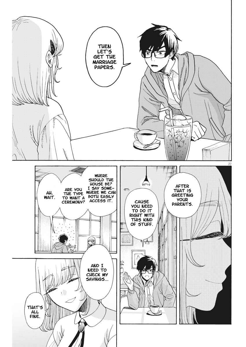 Page 27 Chapter 2 Oujougiwa no Imi o Shire!