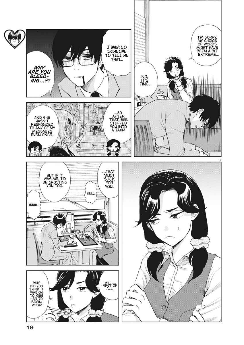 Page 10 Chapter 14 Oujougiwa no Imi o Shire!