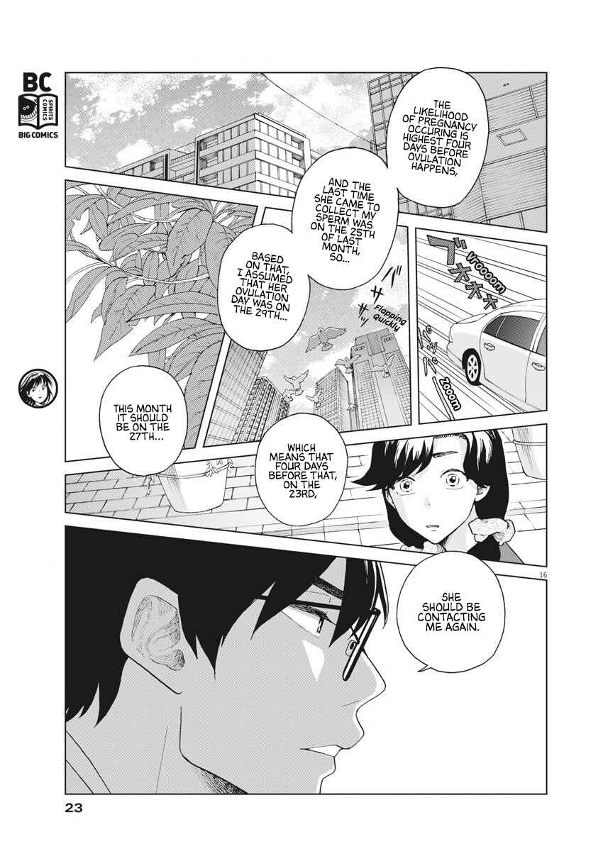 Page 14 Chapter 14 Oujougiwa no Imi o Shire!