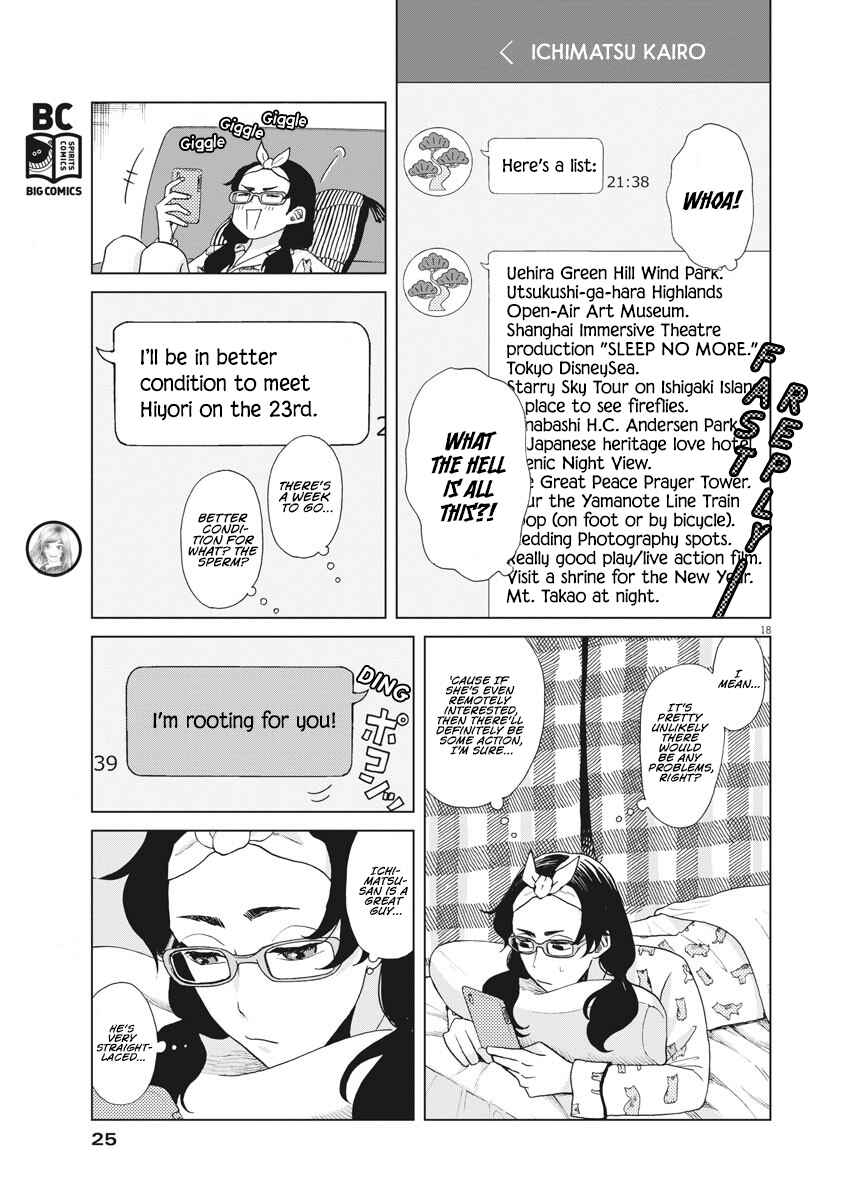 Page 16 Chapter 14 Oujougiwa no Imi o Shire!