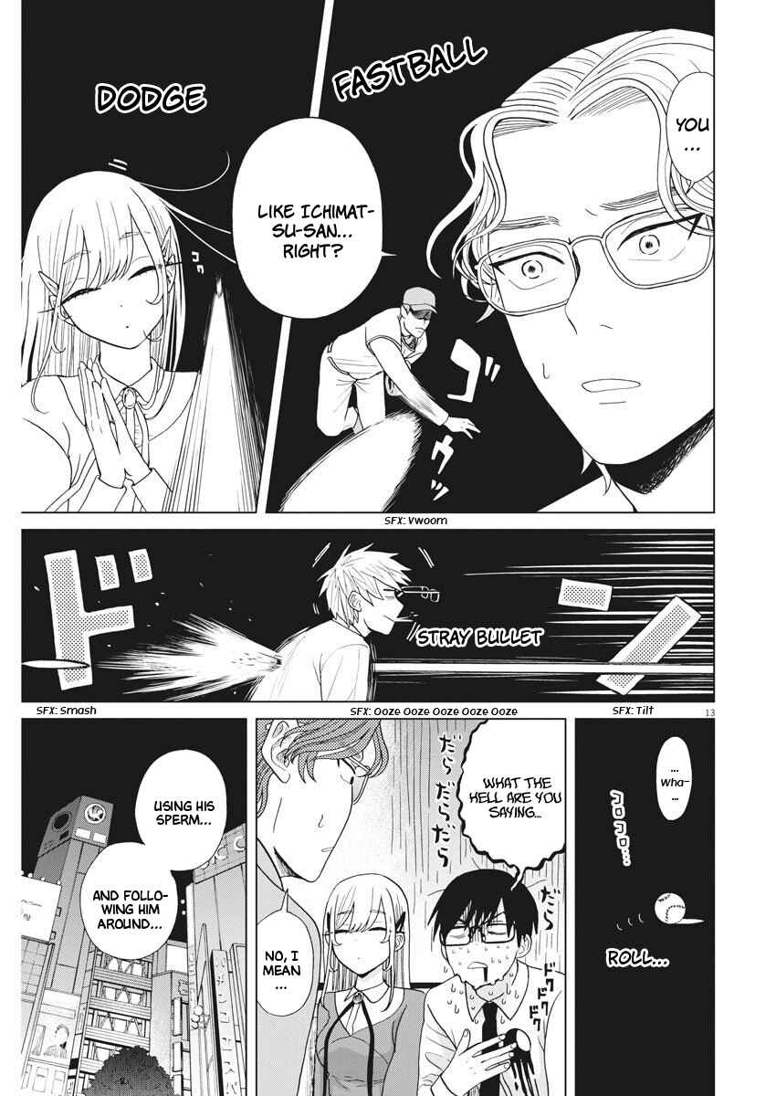 Page 14 Chapter 8 Oujougiwa no Imi o Shire!