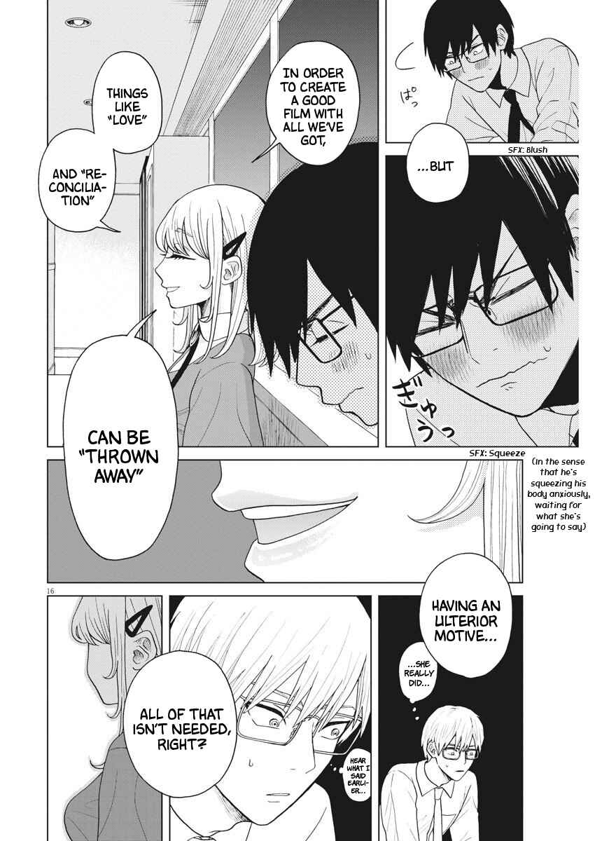 Page 17 Chapter 8 Oujougiwa no Imi o Shire!