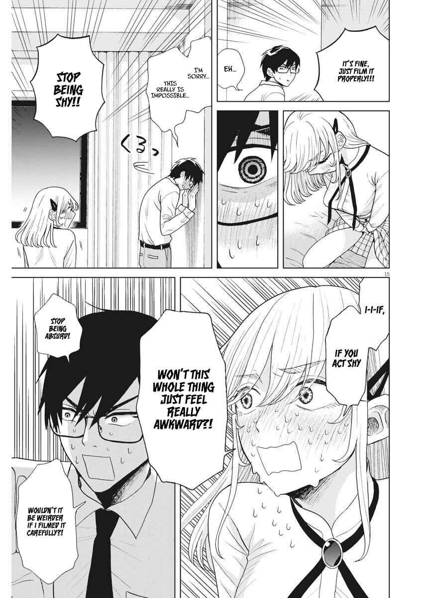 Page 16 Chapter 7 Oujougiwa no Imi o Shire!